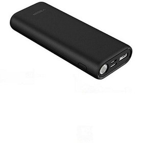 تصویر شارژر همراه وگر مدل X105 ظرفیت 10000میلی آمپر ساعت Veger X105 10000mAh Power Bank