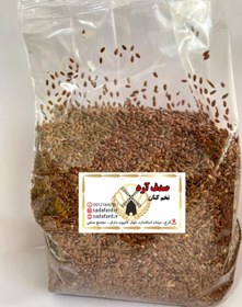 تصویر خرید عمده تخم کتان 