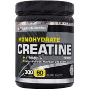 تصویر پودر کراتین مونوهیدرات اولترا پاور پگاه 300 گرمی Pegah Ultra Power Monohydrate Creatine 300 g