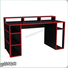 تصویر میز گیمینگ دکوکاران مدل MG101 