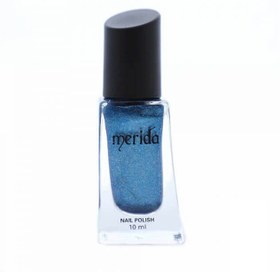 تصویر لاک ناخن مریدا شماره 259 Merida Nail Polish No - 259