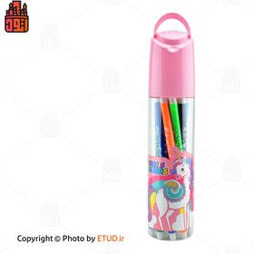 تصویر ماژیک نقاشی 12 رنگ FANDEL FANDEL 12 Colors Painting Marker