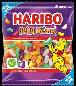 تصویر هاریبو جیلی بیلی المان ۱۶۰ گرمی HARIBO