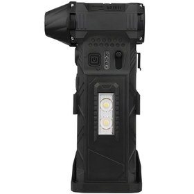 تصویر جت فن مدل چندکاره کد SUPER STRONG WIND - مشکی 