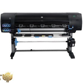 تصویر دستگاه پلاتر HP Designjet Z6200 60" Photo Printer CQ111A 