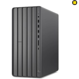 تصویر کیس اچ پی انوی HP ENVY TE01 Desktop PC (Intel 10th Gen) 