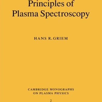 خرید و قیمت دانلود کتاب Principles of Plasma Spectroscopy () 2005 | ترب