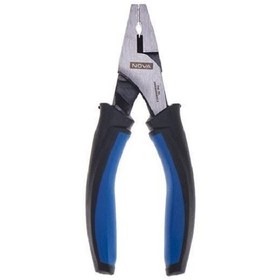 تصویر انبردست نووا NTP 8014 سایز 5 اینچ Nova NTP 8014 Combination Pliers 5 Inch