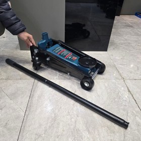 تصویر جک سوسماری باس ظرفیت ۳ تن مدل BS3TON 