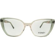 تصویر عینک طبی فندی مدل G8040c3 