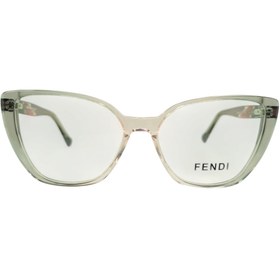 تصویر عینک طبی فندی مدل G8040c3 