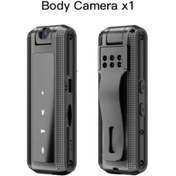 تصویر دوربین ورزشی Body Camera 