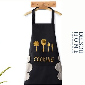 تصویر پیش بند آشپزی 