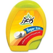 تصویر قرص شیرین کننده رژیمی کامور ۲۵۰ عددی بدون قند 