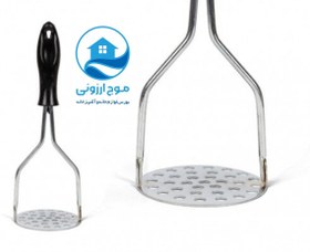 تصویر پوره کن سیب زمینی Mash potatoes