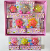 تصویر فیجت اسکوشی طرح ستاره 