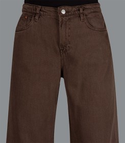 تصویر شلوار جین بگی ریماتی کد 03 