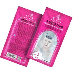 تصویر ماسک ورقه اي 2ع آيس جوانساز 25گرم آمستريس 