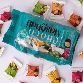 تصویر شوکو مسقطی میکس ترنج لارستان -400 گرم 