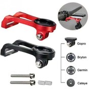 تصویر پایه کامپیوتر و دوربین دوچرخه 