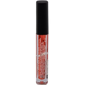 تصویر رژ لب مایع مدل Super Shine حجم 4 میلی لیتر کنویس L10 Kenvis Super Shine Lip Gloss 4 ml