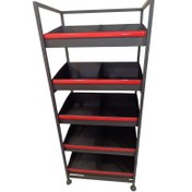 تصویر استند ذغال سایز بزرگ 