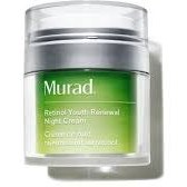 تصویر کرم شب رتینول جوانساز صورت مورد اصل اروپایی آمریکا murad Retinol youth renewal night cream 