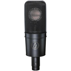 تصویر میکروفون استودیویی آدیو تکنیکا مدل AT4040 ا Audio-Technica AT4040 Audio-Technica AT4040