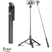 تصویر مونوپاد و سه پایه عکاسی موبایل R1-L 