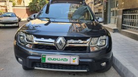 تصویر رنو داستر مدل 2017 ا Renault Duster SE doubledifferential Renault Duster SE doubledifferential