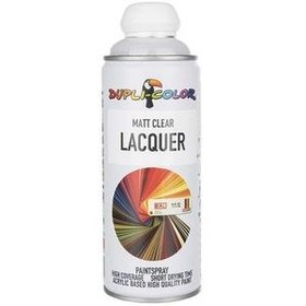 تصویر اسپری کیلر مات دوپلی کالر مدل Lacquer حجم 400 میلی لیتر 