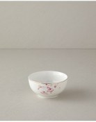 تصویر کاسه صورتی فصل Sakura New Bone China Bowl به صورت منسوخ است English Home 