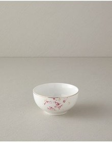 تصویر کاسه صورتی فصل Sakura New Bone China Bowl به صورت منسوخ است English Home 