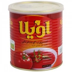 تصویر رب گوجه فرنگی اویلا 800 گرم - 12 عدد (قیمت هر عدد 64,000 ت) 