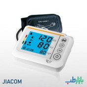 تصویر فشارسنج دیجیتال سخنگو جیاکام JIACOM مدل BP366A 