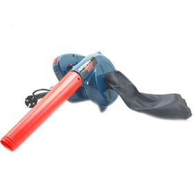 تصویر دمنده و مکنده باس مدل دیمردار کد ELECTRIC-BLOWER-1003 