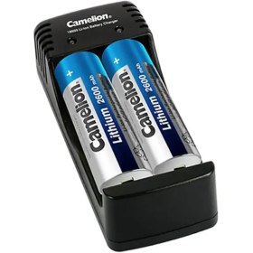 تصویر شارژر باتری18650 Camelion LBC-305 Battery Charger 