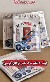 تصویر کیف نگهدارنده انسولین دو قلمی مارک لوسی Loci Loci