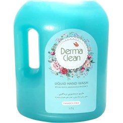 تصویر مایع دستشویی درماکلین (Derma Clean) مدل Magnolia حجم 3750 میلی لیتر مایع دستشویی درماکلین مدل Magnolia