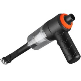 تصویر جارو شارژی خودرو مدل V-Clean C1 