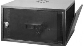 خرید و قیمت رک دیواری iRACK مدل TRE- 4506 -رک دیواری 6 یونیت عمق 45 سانت تیام TRE-4506
