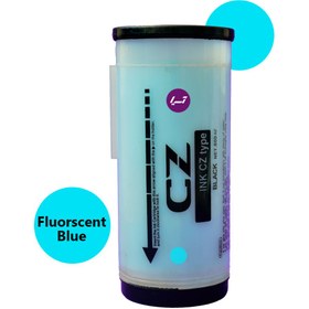 تصویر مرکب CZ هایلایت آبی CZ