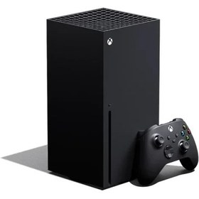 تصویر کنسول بازی مایکروسافت Xbox Series X | حافظه 1 ترابایت 