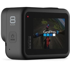 تصویر دوربین فیلمبرداری ورزشی گوپرو HERO8 ا Gopro HERO8 Black Action Camera Gopro HERO8 Black Action Camera