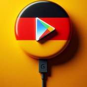 تصویر گیفت کارت گوگل پلی آلمان 