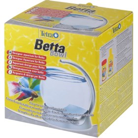 تصویر تنگ ماهی تترا مدل Betta BOWL 