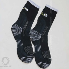 تصویر جوراب کوهنوردی COOLMAX 