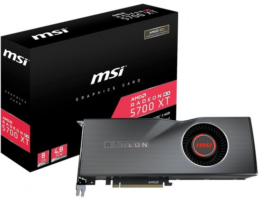 Amd radeon rx 5700 8gb sale