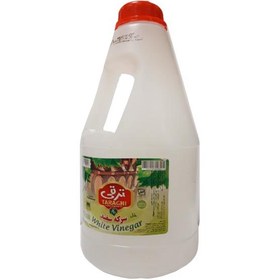 تصویر سرکه سفید ترقی (3 لیتر) 