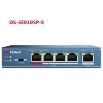 تصویر سوئیچ شبکه هایک ویژن مدل DS-3E0105P-E ا HIKVISION DS-3E0105P-E HIKVISION DS-3E0105P-E